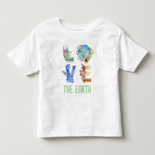 HOU VAN DE AARDE KINDER SHIRTS