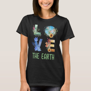 HOU VAN DE AARDE T-SHIRT