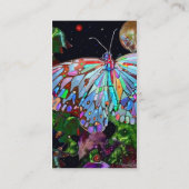 Hou van de Aarde! Visitekaartje (Achterkant)