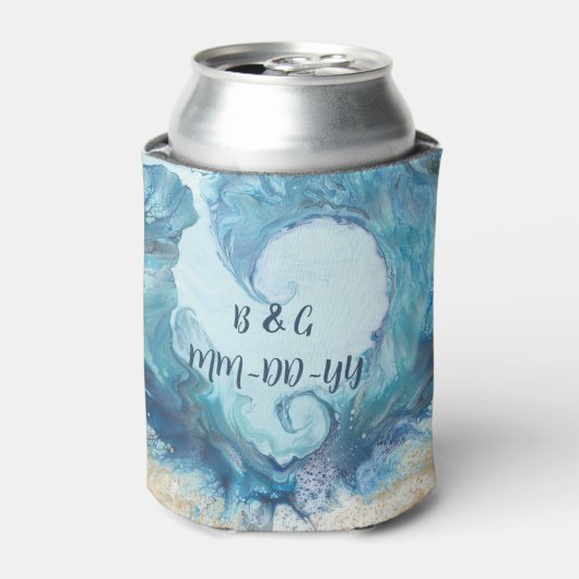 Hou van de Beach koeler (Blikje Voorkant)