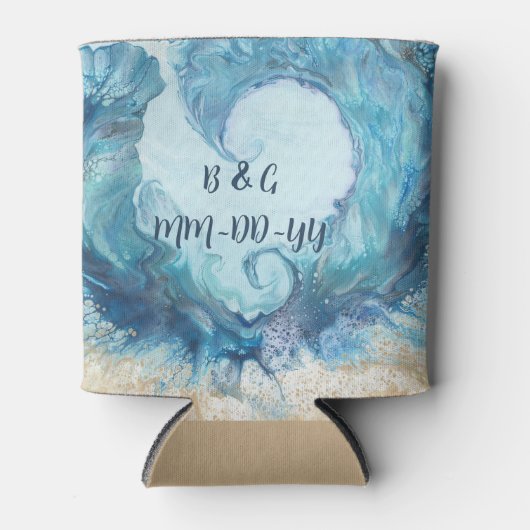 Hou van de Beach koeler (Voorkant)