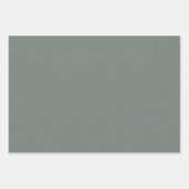 Hou van de Feestdagen! Papieren pakbladen Inpakpapier Vel (Voorkant 3)