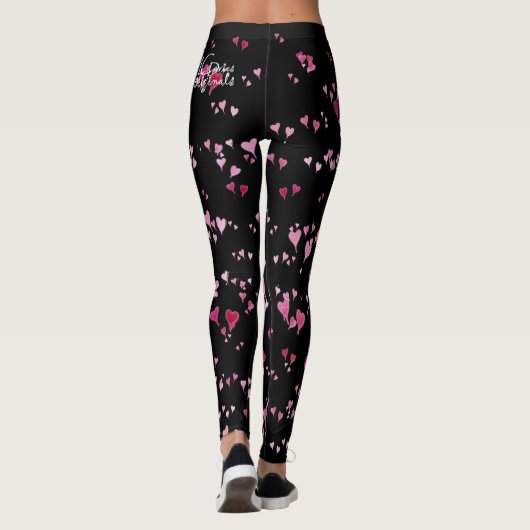 Hou van deze Leggings (Achterkant)
