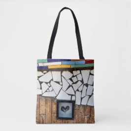 Hou van deze tas! tote bag