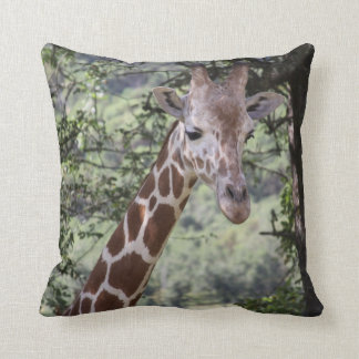 Hou van die Giraffe Kussen
