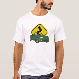 Hou van die krommen! t-shirt
