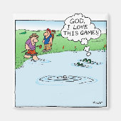 Hou van dit spel magneet (Voorkant)