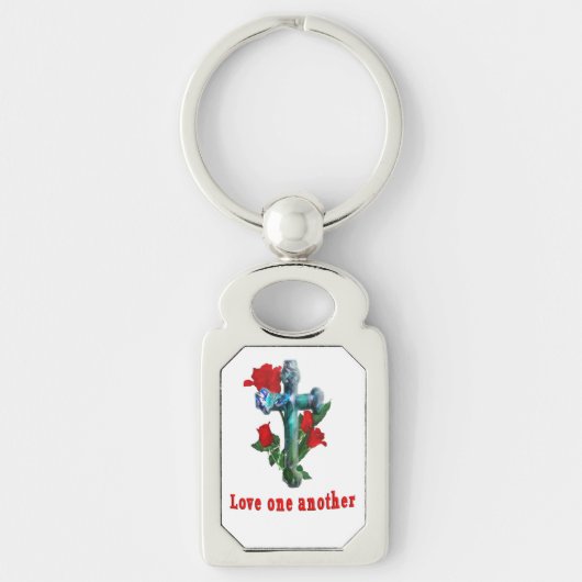 Hou van een ander sleutelhanger (Voorkant)