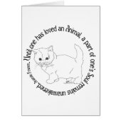 Hou van een kat (Voorkant)