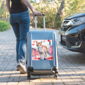 Hou van een kat sticker (Koffer Insitu)