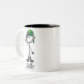 Hou van een Soldier Mok (Voorkant links)