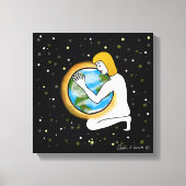 Hou van elkaar afdrukken (Voorkant)