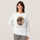 Hou van elkaar christen t-shirt (Voorkant volledig)