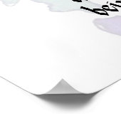 HOU VAN ELKAAR DRUIVEN HELENDE KRACHT POSTER (Hoek)