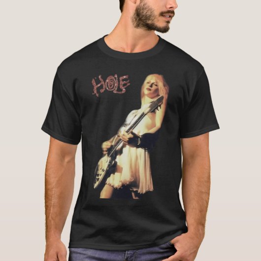 Hou van haar t-shirt (Voorkant)