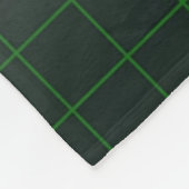 HOU VAN HET LEVEN TERWIJL JE KUNT FLEECE DEKEN (Hoek)