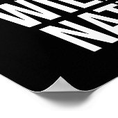 Hou van het proces - Succes Hustle Gym Motivatie Poster (Hoek)