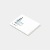 Hou van het strand post-it® notes (Schuin)