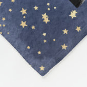 Hou van iemand met autisme fleece deken (Hoek)