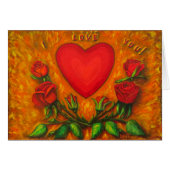 Hou van je (Voorkant Horizontaal)