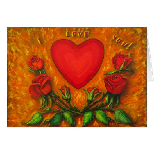 Hou van je (Voorkant Horizontaal)