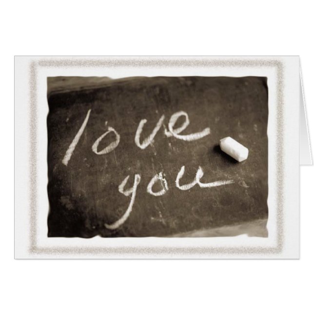 Hou van je (Voorkant Horizontaal)