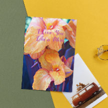 Hou van je als een mama Floral Moederdag