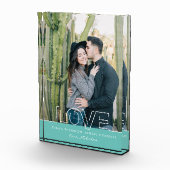 Hou van je altijd en eeuwig | Paardenfoto Fotoblokken (Rechts)