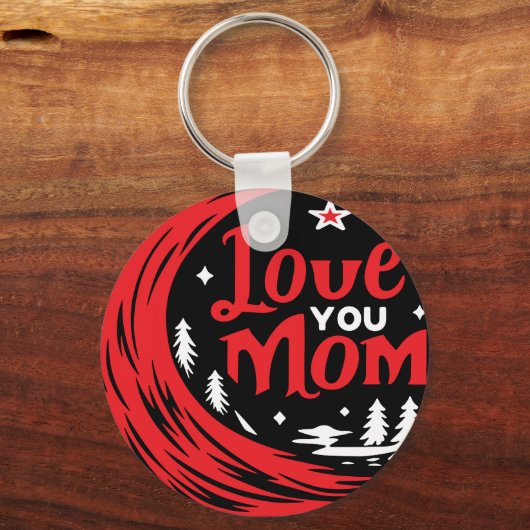 Hou van je baby sleutelhanger (Achterkant)