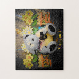 Hou van je Beary Much Valenpuzzle Legpuzzel