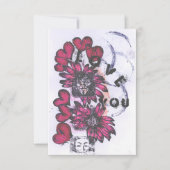 Hou van je bedankkaart (Voorkant)