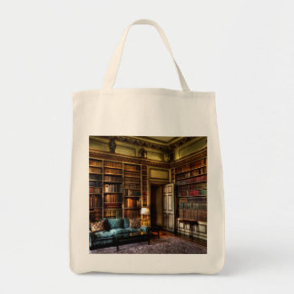 Hou van je bibliotheek! tote bag