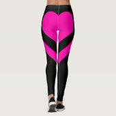 Hou van je bloed leggings (Achterkant)