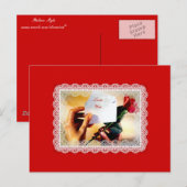 Hou van je Briefkaart (Voorkant / Achterkant)