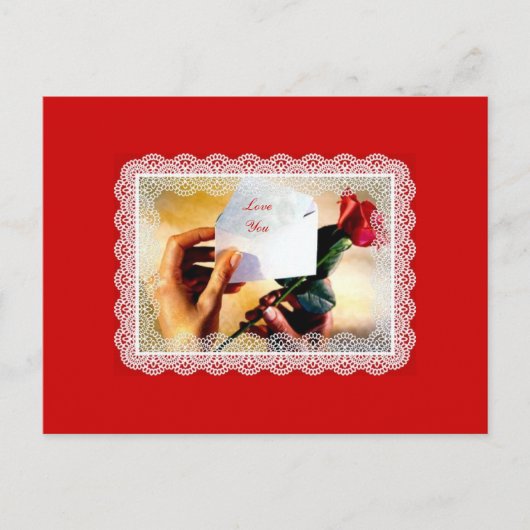 Hou van je Briefkaart (Voorkant)