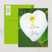 Hou van je_ briefkaart (Voorkant / Achterkant)