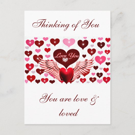 Hou van je_ briefkaart (Voorkant)