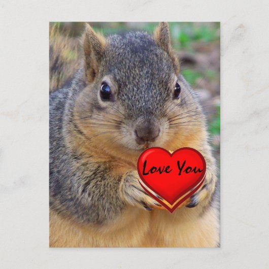 Hou van je_ briefkaart (Voorkant)