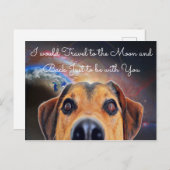 Hou van je briefkaart (Voorkant / Achterkant)