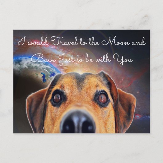 Hou van je briefkaart (Voorkant)