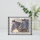 Hou van je_ briefkaart (Staand voorkant)