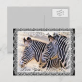 Hou van je_ briefkaart (Voorkant / Achterkant)