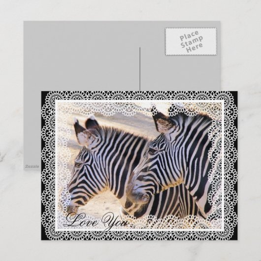 Hou van je_ briefkaart (Voorkant / Achterkant)