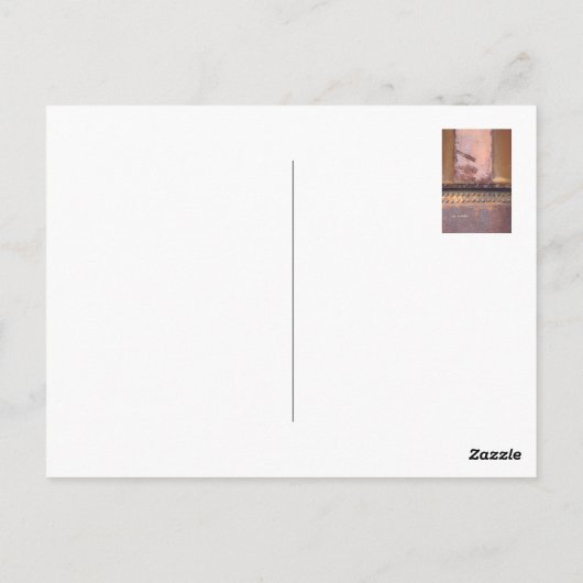 Hou van je briefkaart (Achterkant)