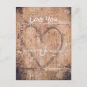 Hou van je briefkaart (Voorkant)