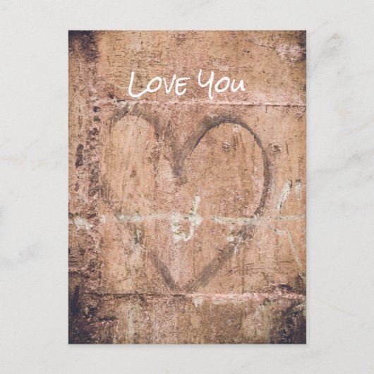 Hou van je briefkaart (Voorkant)