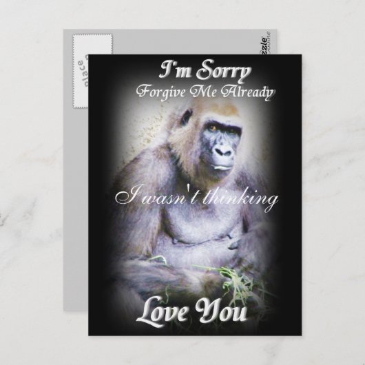 Hou van je_ briefkaart (Voorkant / Achterkant)