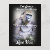 Hou van je_ briefkaart (Voorkant)