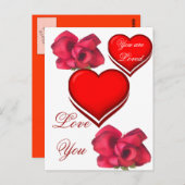 Hou van je_ briefkaart (Voorkant / Achterkant)