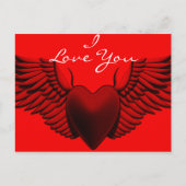 Hou van je_ briefkaart (Voorkant)